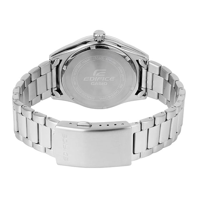 Casio Edifice EFV-160D-2AVDF Analog Blue Dial Men (ED684) - Image 3